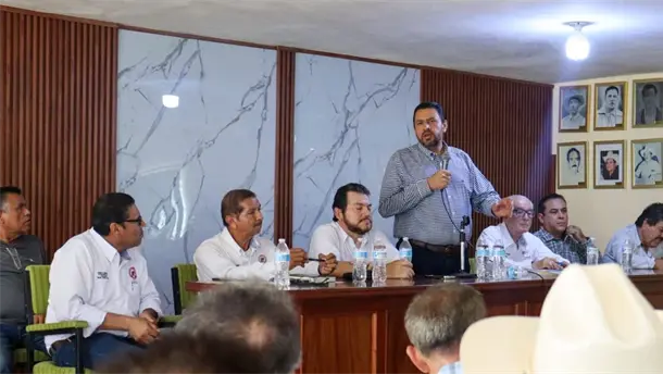 Nota Relacionada de Agro