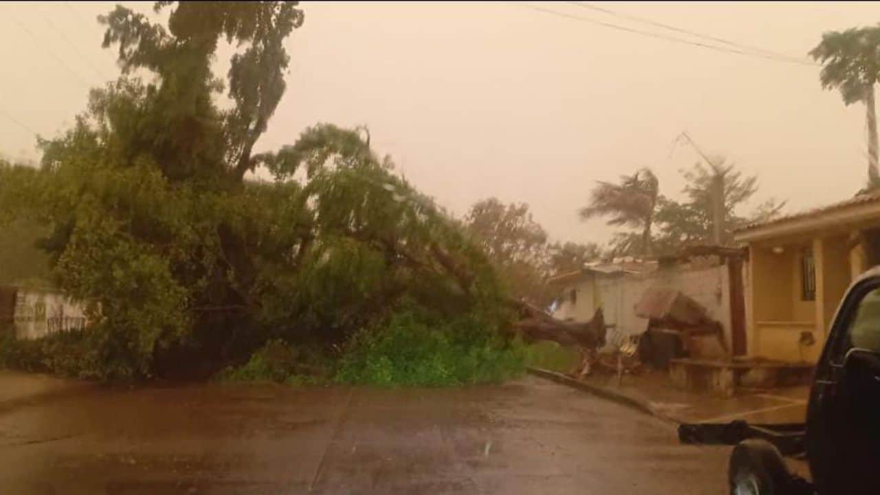 Las autoridades hicieron un llamado a tomar las debidas precauciones, sobre todo tener cuidado al conducir y no cruzar calles inundadas ni arroyos para evitar accidentes