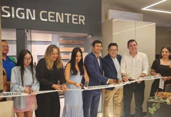 Inauguran tienda Cesantoni en Los Mochis con soluciones integrales para cocinas, baños y pisos