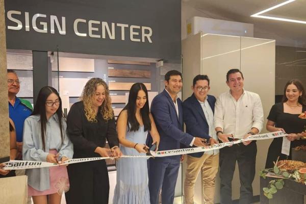 Inauguran tienda Cesantoni en Los Mochis con soluciones integrales para cocinas, baños y pisos
