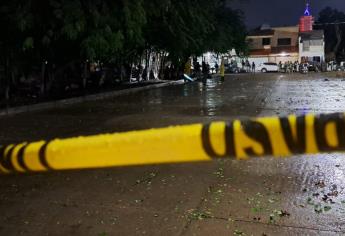 Arrojan un cuerpo en la colonia Tierra Blanca de Culiacán
