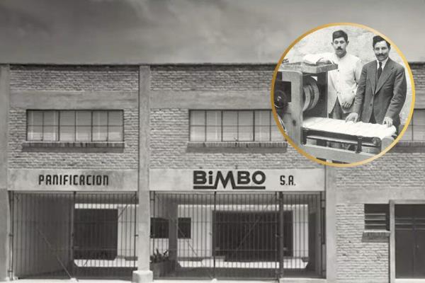 Pan Bimbo: Así inició uno de los productos más consumidos en México y el mundo