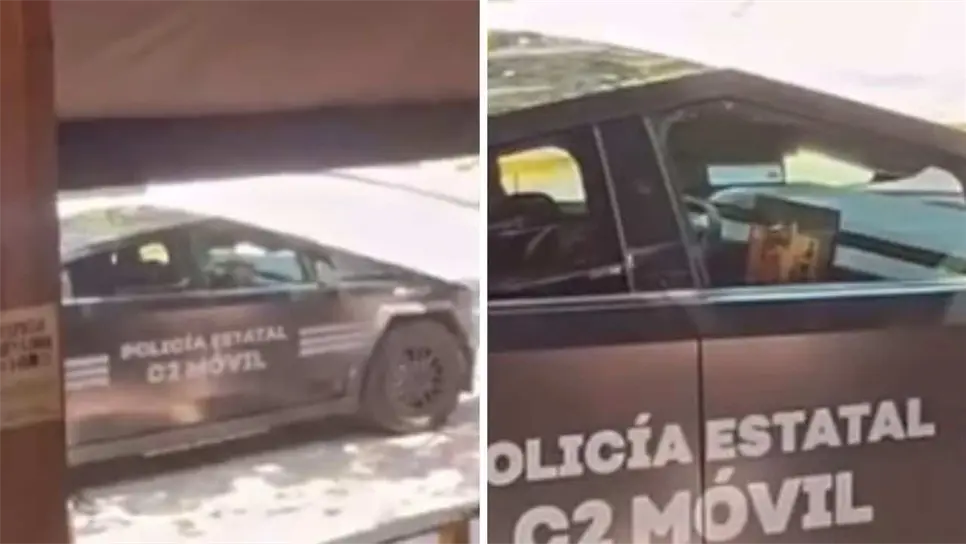 Tras el polémico video, la Secretaría de Seguridad del Estado de Jalisco emitió un comunicado a través de sus redes sociales, en el que aseguró haber tomado medidas contra los policías involucrados