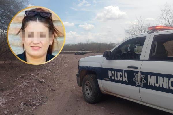 Detienen al presunto feminicida de Estrella Lizbeth, la mujer que fue localizada calcinada en El Fuerte