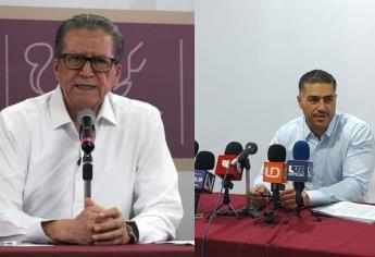Feliciano Castro: La presencia de Harfuch en Sinaloa reforzará las estrategias del combate a la violencia
