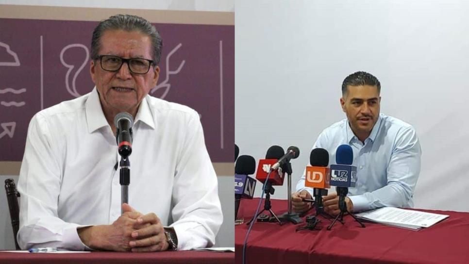 Feliciano Castro: La presencia de Harfuch en Sinaloa reforzará las estrategias del combate a la violencia