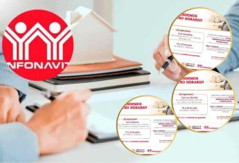 Infonavit invita a jornadas de información este fin de semana en Culiacán, Mazatlán y Los Mochis