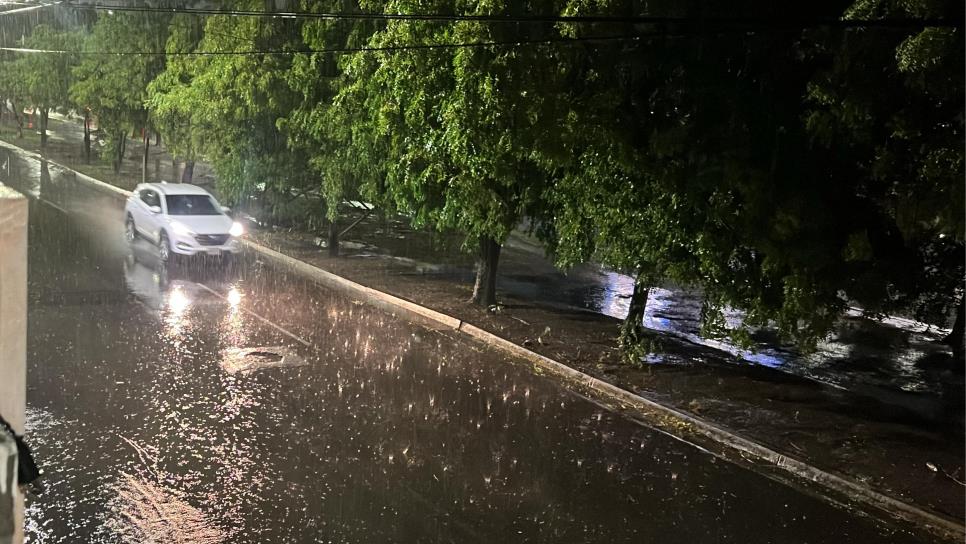 Pronostican lluvias intensas para Sinaloa este viernes 18 de julio: ¿En qué municipios?