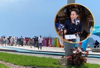 En Mazatlán ya hay hoteles que alcanzan el 100 % de ocupación en este verano: Sectur