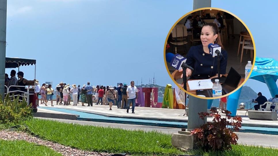 En Mazatlán ya hay hoteles que alcanzan el 100 % de ocupación en este verano: Sectur En Mazatlán ya hay hoteles que alcanzan el 100 % de ocupación en este verano: Sectur