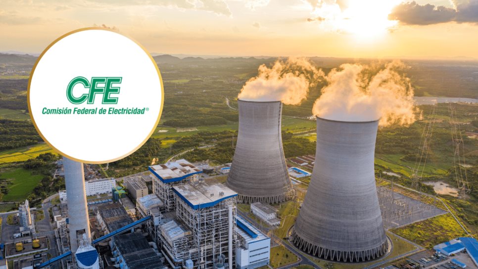 CFE y SENER anuncian la operación de 5 centrales eléctricas más, ¿dónde estarán? CFE y SENER anuncian la operación de 5 centrales eléctricas más, ¿dónde estarán?