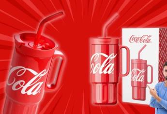Nuevo vaso de Coca-Cola: ¿De qué está hecho y por qué todos lo quieren?