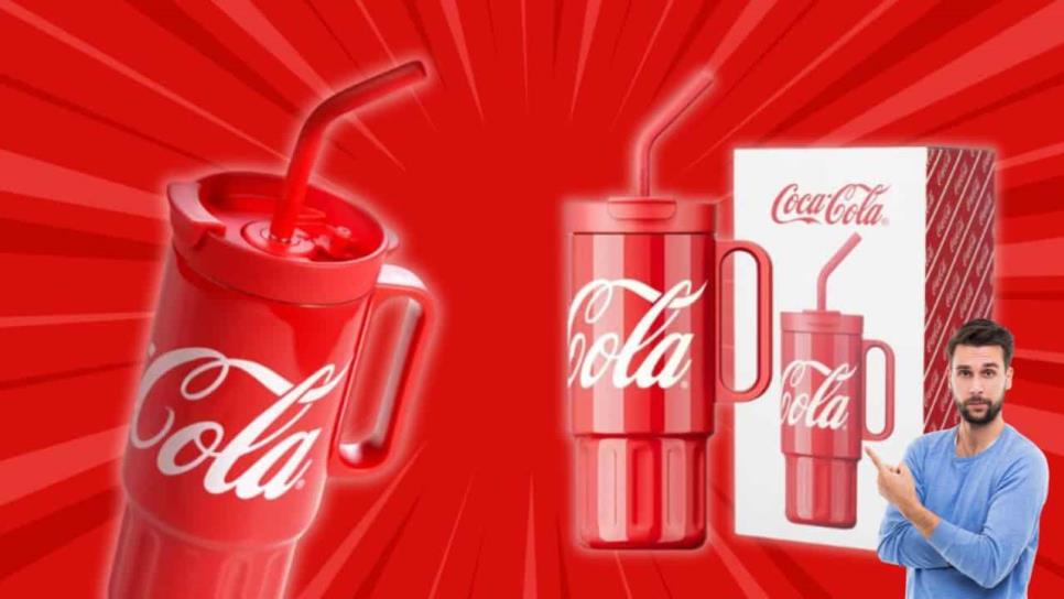Nuevo vaso de Coca-Cola: ¿De qué está hecho y por qué todos lo quieren?