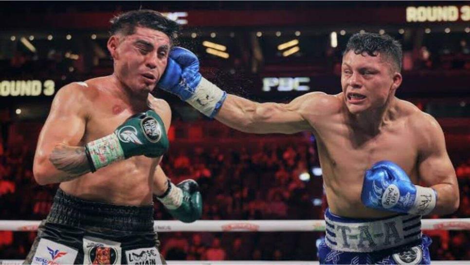 Se cancela pelea de Pitbull Cruz, por problemas de salud de Thasiro Fierro