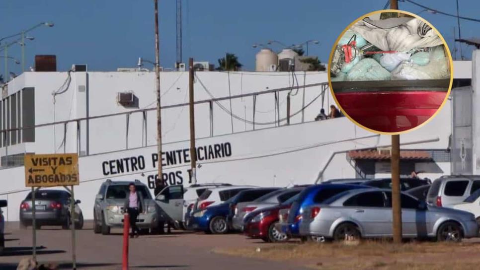 Reos asesinados en penal de Goros estaban ligados a decomiso histórico de fentanilo en Sinaloa