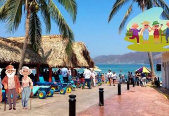 Vacaciones 2025: ¿Cuál es la playa ideal para adultos mayores en México y cómo llegar?