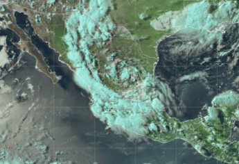 Monzón mexicano dejará lluvias puntuales intensas en Sinaloa y Nayarit