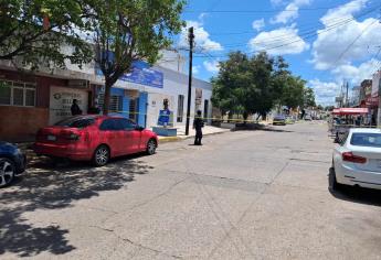 Atacan a balazos a un tarotista en el Centro de Culiacán