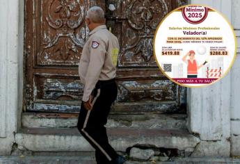 ¿Cuánto debe de ganar un velador en México según la Secretaría del Trabajo?