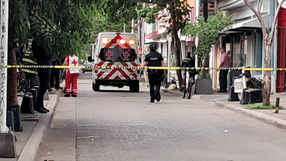 Dos muertos y un payaso herido tras atentado en una jugada en el centro de Culiacán