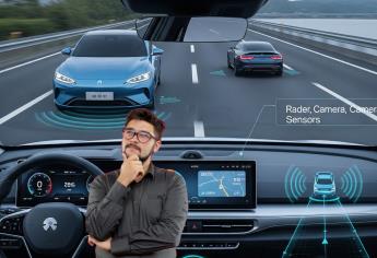 ¿Qué tan seguros son los autos chinos que circulan en México?