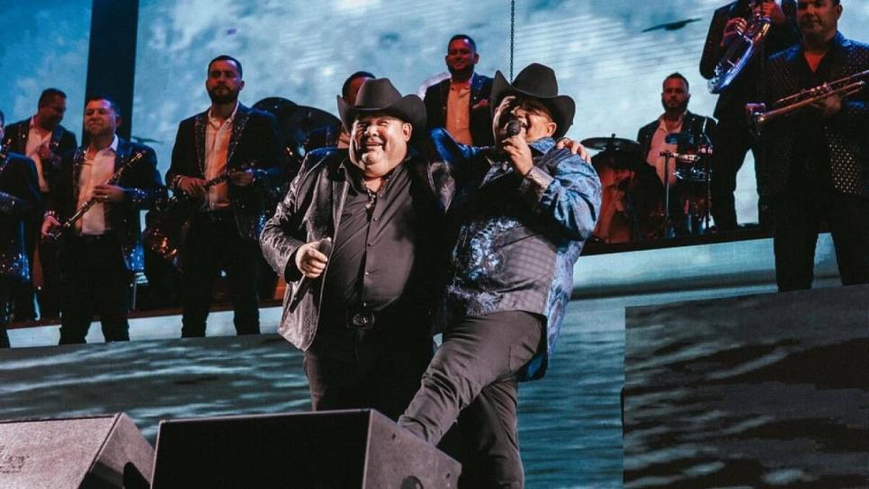 ¿Quieres ir al concierto de El Coyote y Chuy Lizárraga?; los boletos están desde los 450 hasta 4 mil pesos