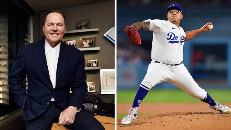 ¿Quién es Scott Boras? El poderoso agente que busca el regreso de Julio Urías a Grandes Ligas