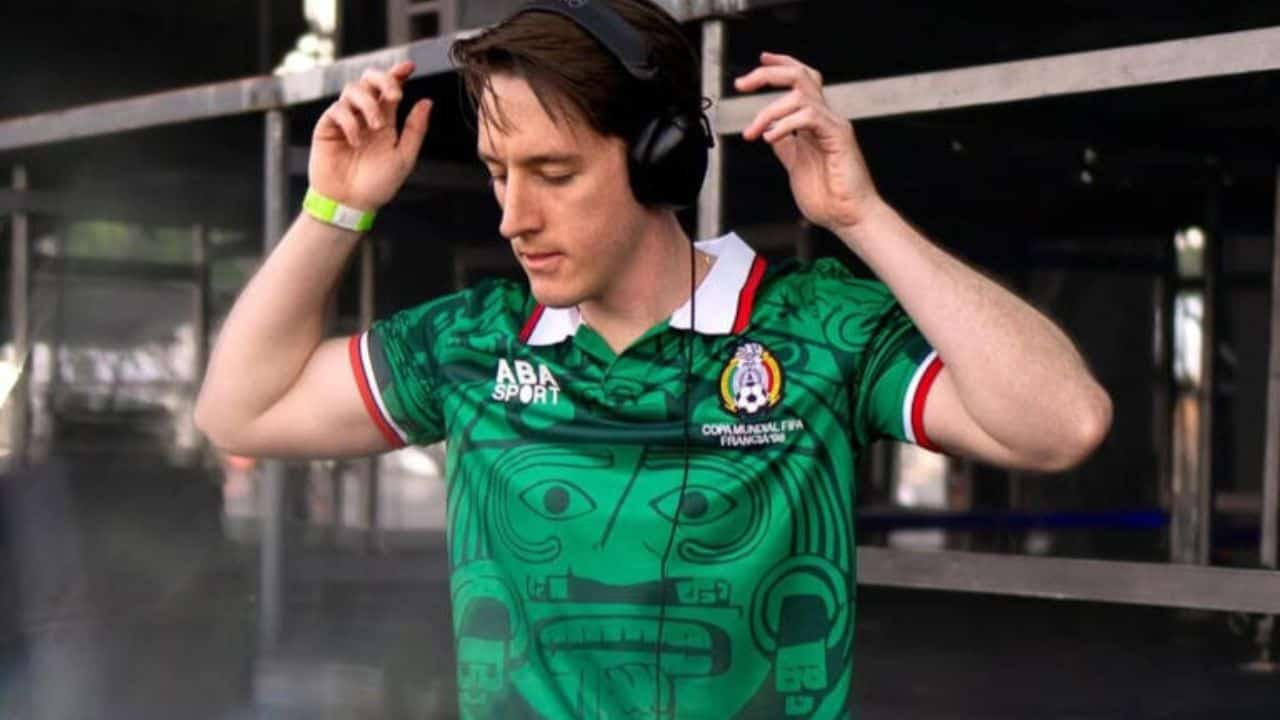 ¿Quién es Alure? El exjugador del Atlas que conquistó Tomorrowland como DJ