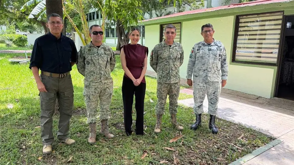 Cabe destacar que en el Gobierno Municipal de Mazatlán, la seguridad es uno de los temas prioritarios de la actual administración, sobre todo porque es un destino turístico que trae miles de visitantes año con año