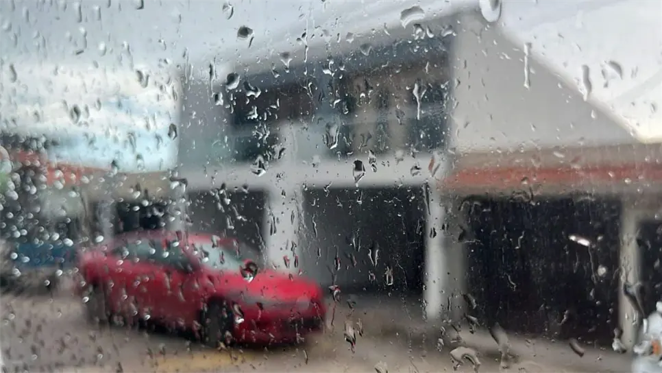 Para el resto del estado, las probabilidades de lluvia serán más bajas, aunque no se descartan chubascos aislados en algunas zonas