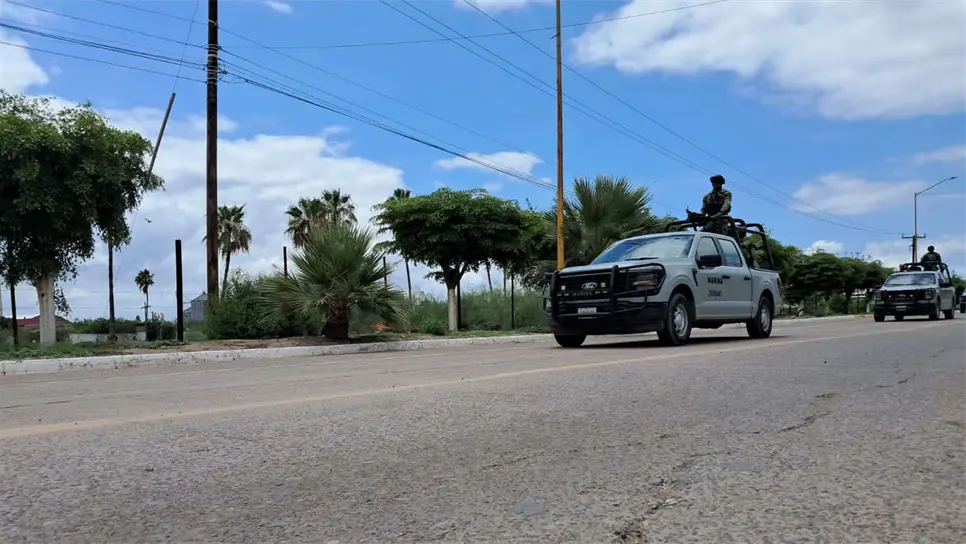 Los hechos ocurrieron la mañana de este viernes. (FOTO: Luz Noticias).