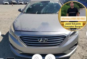 Desaparece Jassiel Eduardo, un vendedor de carros de Los Mochis