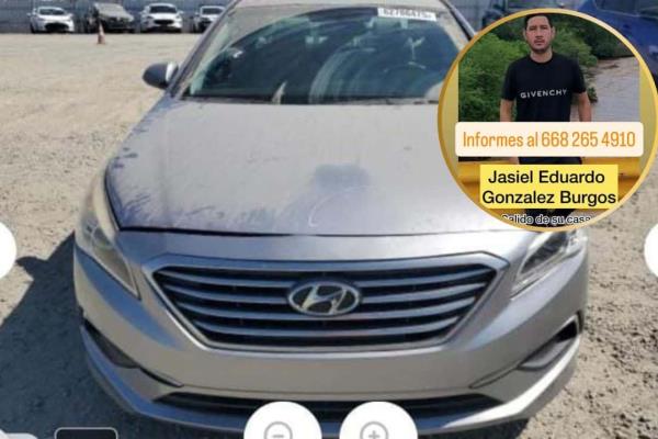 Desaparece Jassiel Eduardo, un vendedor de carros de Los Mochis