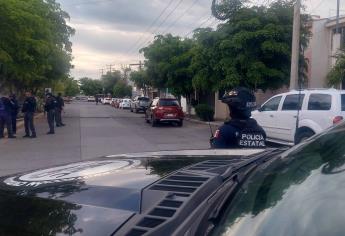 De carro a carro matan a una persona en la colonia Solidaridad de Culiacán