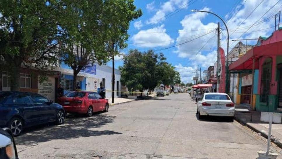 Muere el tarotista que fue atacado a balazos en el centro de Culiacán