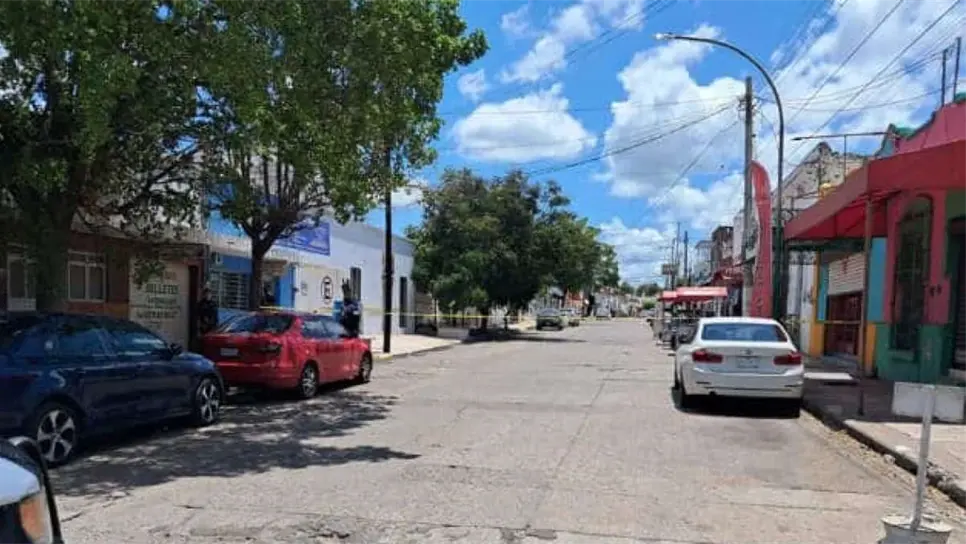 La agresión ocurrió la mañana de este viernes. (FOTO: Luz Noticias).