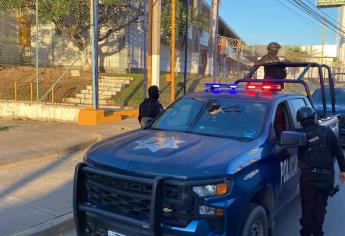 Estrategia de seguridad da resultados en Mazatlán; disminuyen un 20 % los delitos
