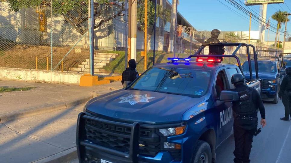 Estrategia de seguridad da resultados en Mazatlán; disminuyen un 20 % los delitos