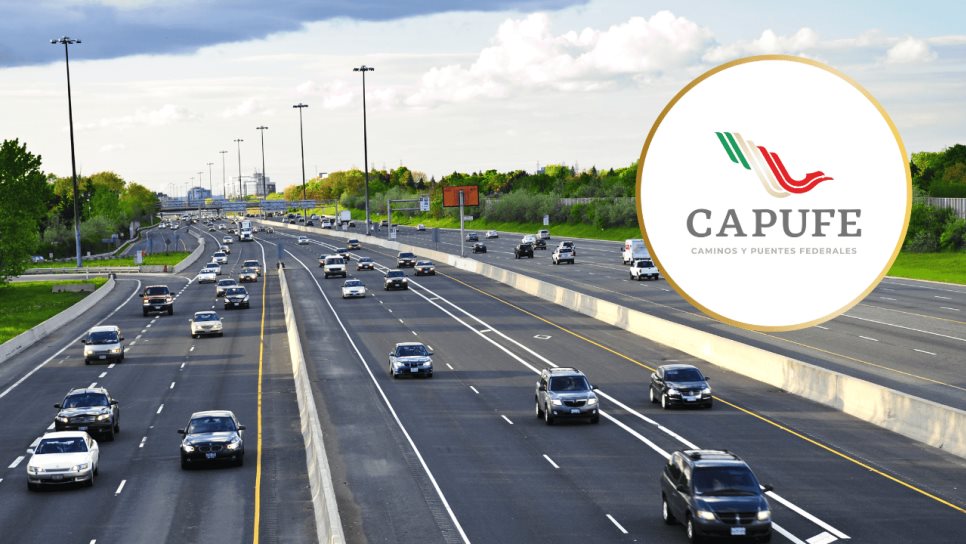 Capufe 2025: ¿cómo activar el seguro contra accidentes en carretera?
