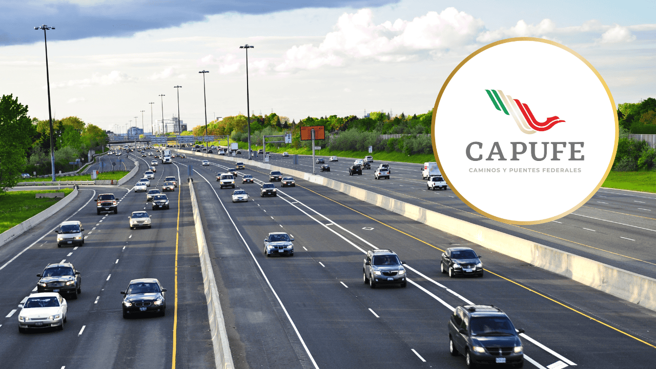 Capufe 2025: ¿cómo activar el seguro contra accidentes en carretera?