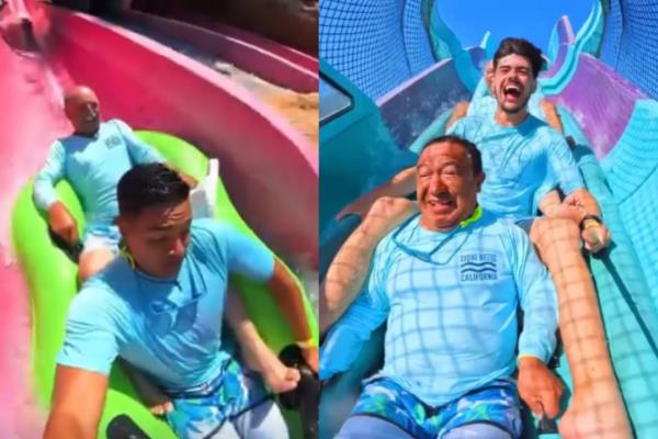 ¿Buscan jale? Influencers cumplen el sueño americano a dos mexicanos | VIDEO