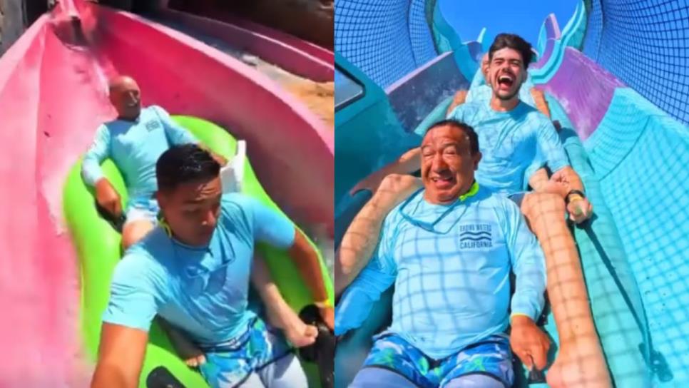 ¿Buscan jale? Influencers cumplen el sueño americano a dos mexicanos | VIDEO
