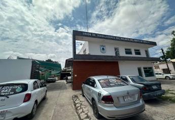 Unión de Trabajadores del Volante del Norte de Sinaloa elegirá nuevo dirigente el 22 de julio