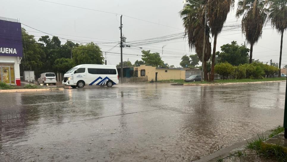 Ahome sin registro de daños e inundaciones tras las lluvias Ahome sin registro de daños e inundaciones tras las lluvias