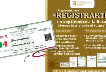 Estos programas del Bienestar exigirán la nueva CURP para poder tramitarlos