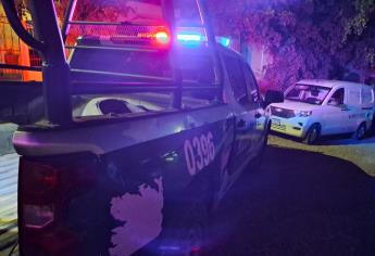 Localizan un cuerpo envuelto en una cobija en La Cofradía de San Pedro, Navolato