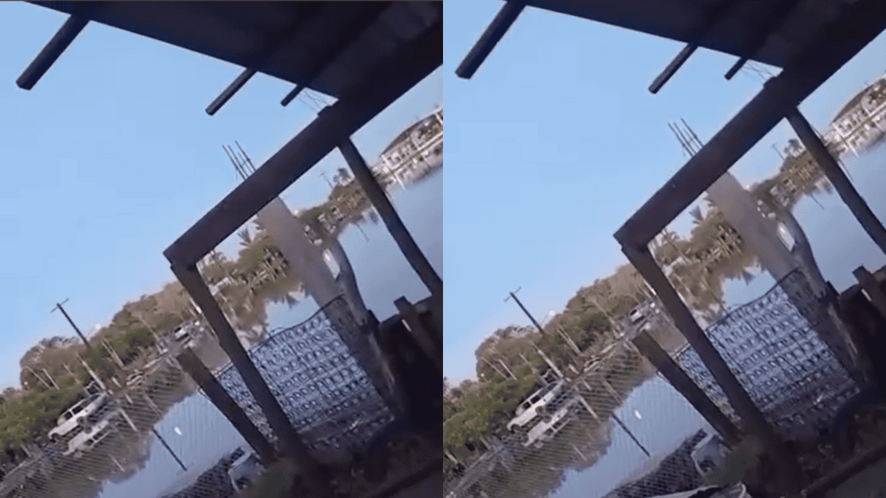 FOTO: Enfrentamientos.