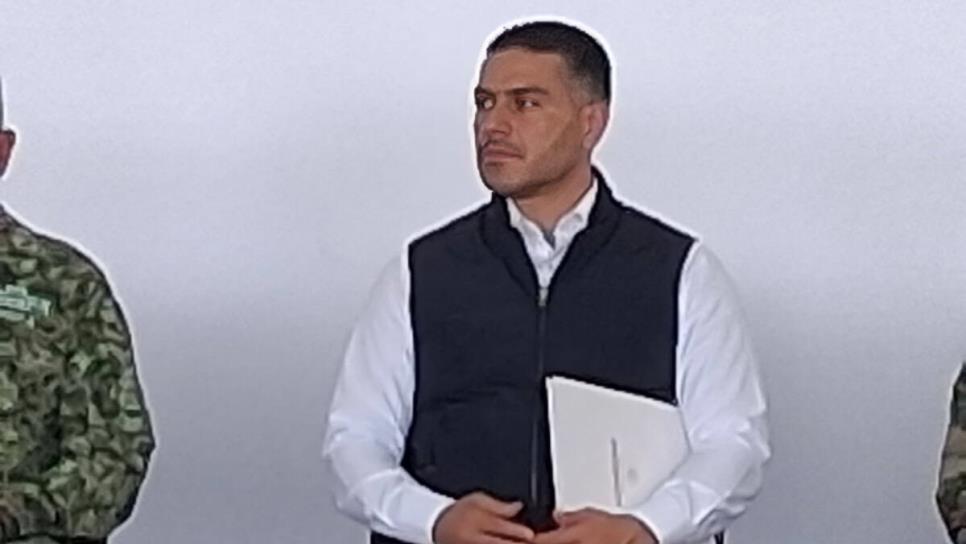 Harfuch: se está trabajando para la detención de Iván y Alfredo Guzmán e Ismael Zambada Harfuch: se está trabajando para la detención de Iván y Alfredo Guzmán e Ismael Zambada
