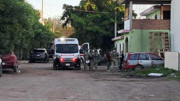 Nota Relacionada de Policiaca