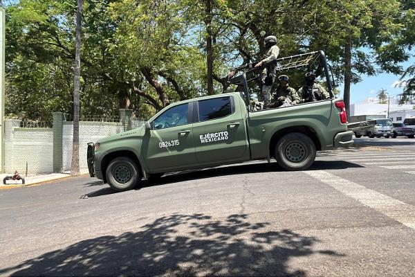 Si en Sinaloa no hubiera apoyo del Gobierno Federal los delitos aumentarían al triple: CESP